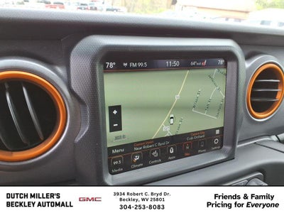 2021 Jeep Gladiator Mojave