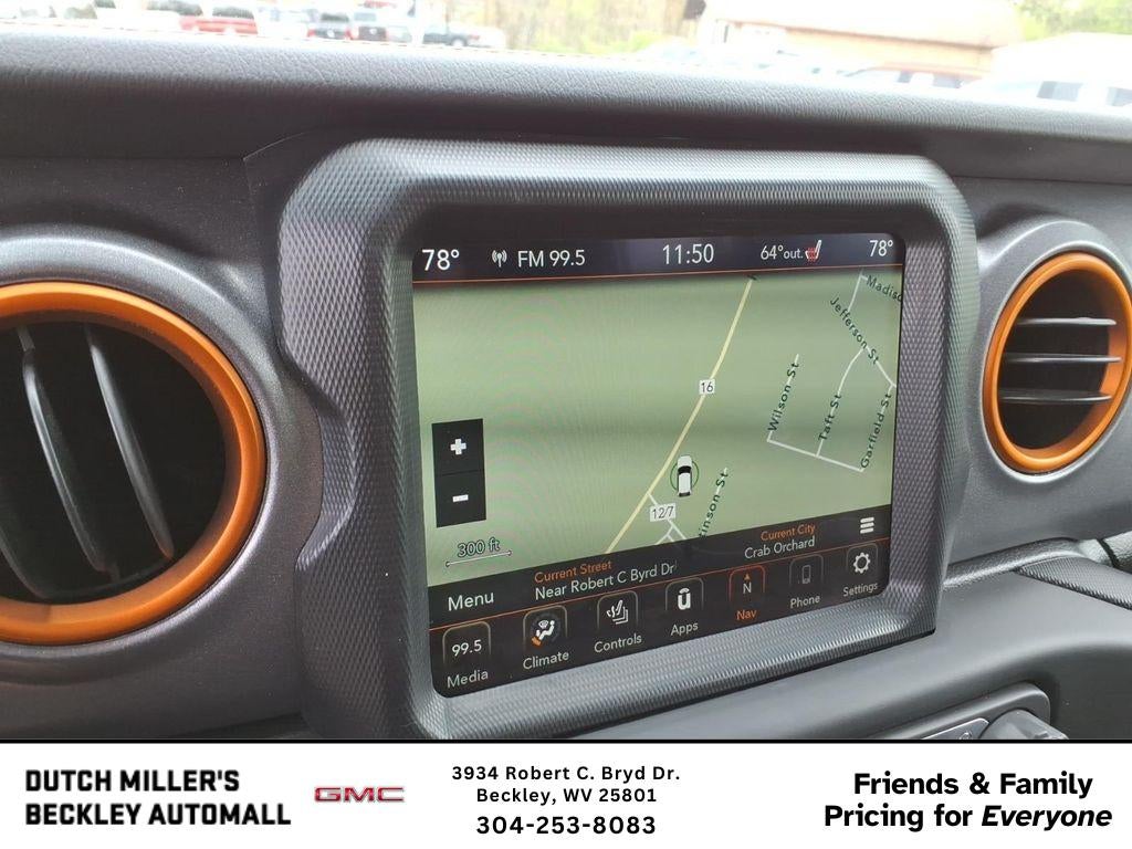 2021 Jeep Gladiator Mojave