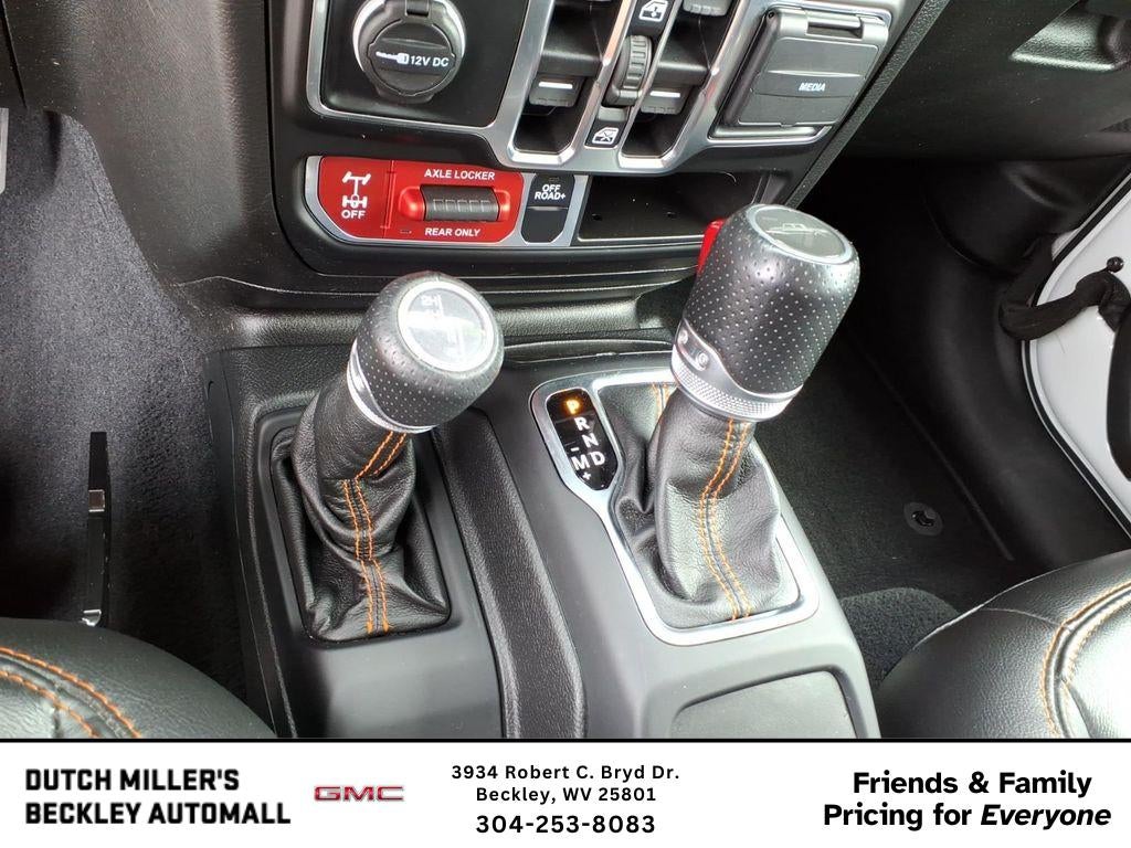 2021 Jeep Gladiator Mojave