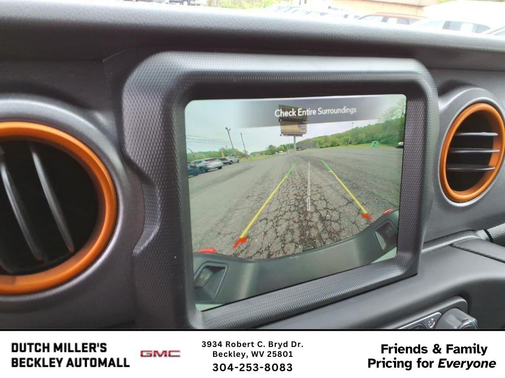 2021 Jeep Gladiator Mojave