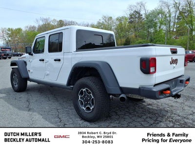 2021 Jeep Gladiator Mojave