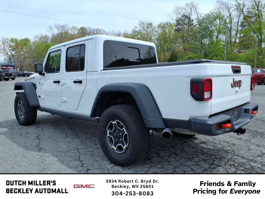 2021 Jeep Gladiator Mojave