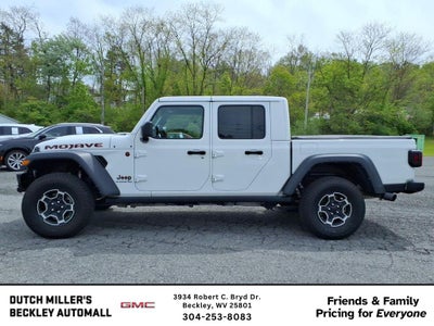 2021 Jeep Gladiator Mojave