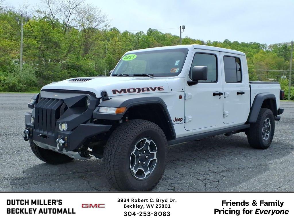 2021 Jeep Gladiator Mojave
