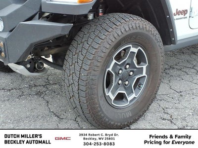 2021 Jeep Gladiator Mojave