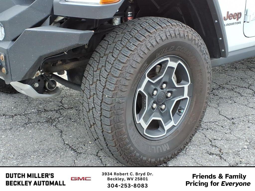 2021 Jeep Gladiator Mojave