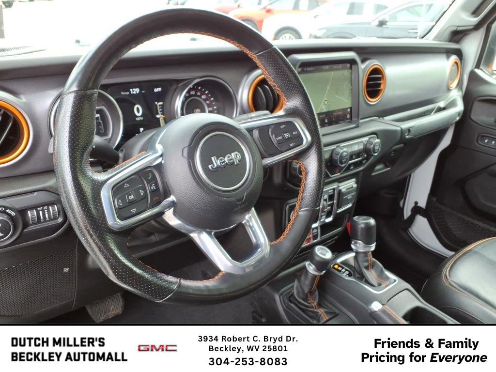 2021 Jeep Gladiator Mojave