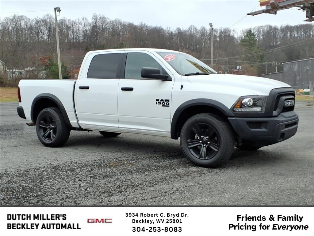 2024 RAM 1500 Classic Warlock