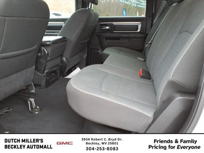 2024 RAM 1500 Classic Warlock