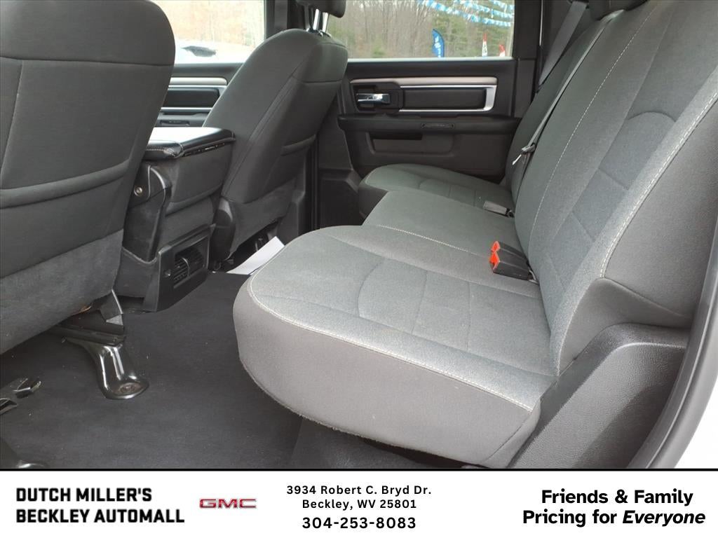 2024 RAM 1500 Classic Warlock