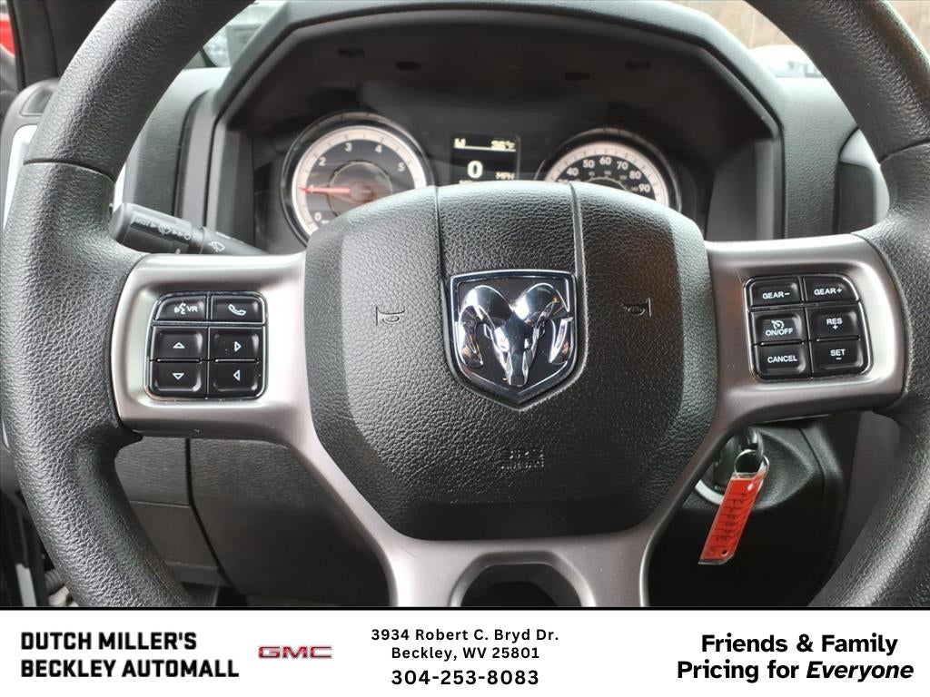 2024 RAM 1500 Classic Warlock