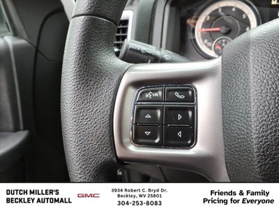 2024 RAM 1500 Classic Warlock