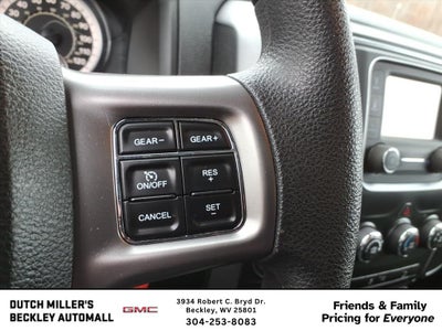 2024 RAM 1500 Classic Warlock