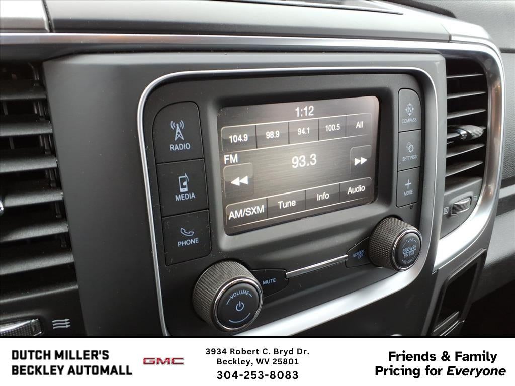 2024 RAM 1500 Classic Warlock