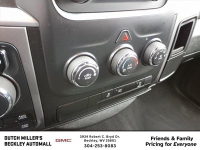 2024 RAM 1500 Classic Warlock