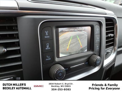 2024 RAM 1500 Classic Warlock