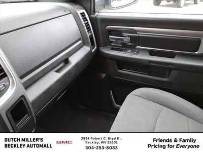 2024 RAM 1500 Classic Warlock