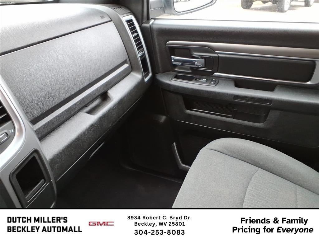 2024 RAM 1500 Classic Warlock