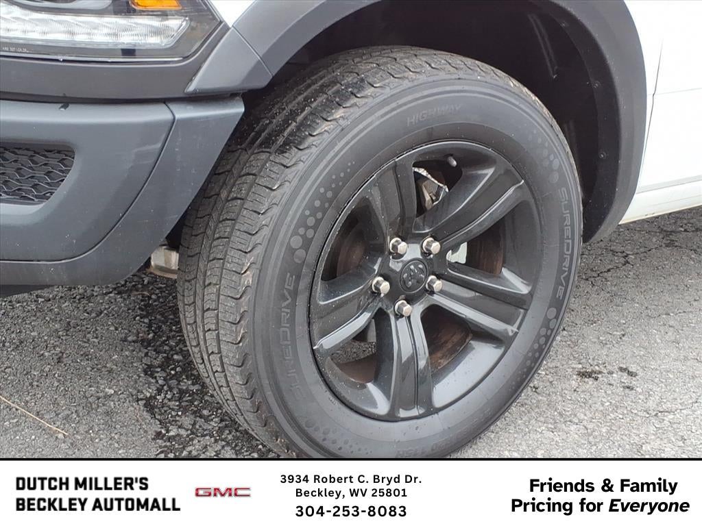 2024 RAM 1500 Classic Warlock