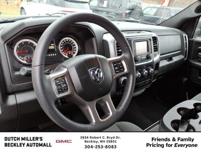 2024 RAM 1500 Classic Warlock