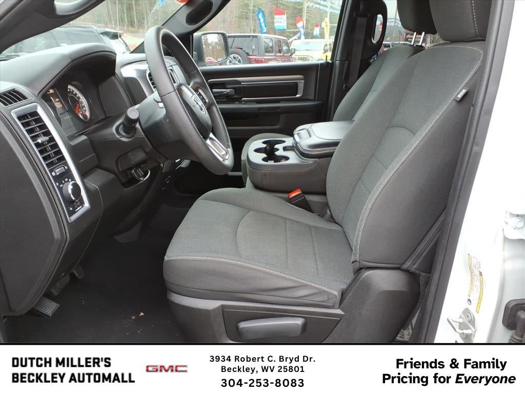 2024 RAM 1500 Classic Warlock