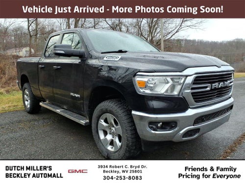 2021 RAM 1500 Big Horn