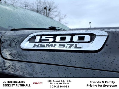 2021 RAM 1500 Big Horn