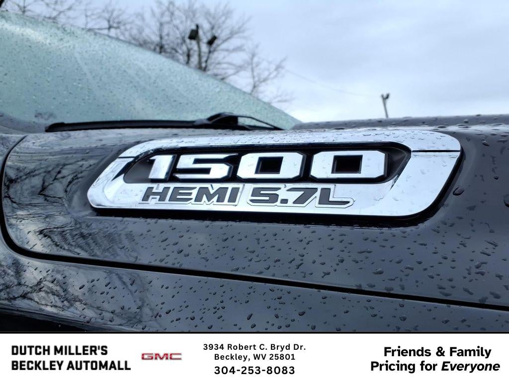 2021 RAM 1500 Big Horn