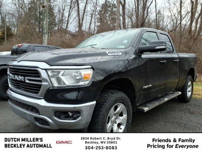2021 RAM 1500 Big Horn