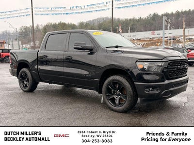 2024 RAM 1500 Big Horn