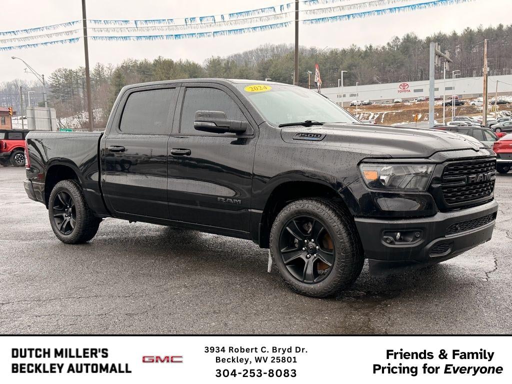 2024 RAM 1500 Big Horn