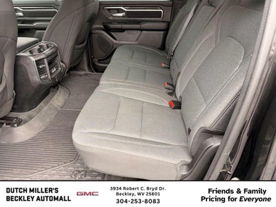 2024 RAM 1500 Big Horn