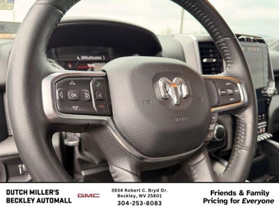 2024 RAM 1500 Big Horn