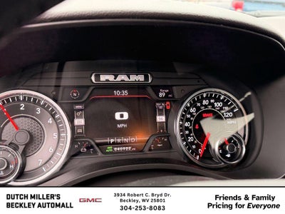 2024 RAM 1500 Big Horn