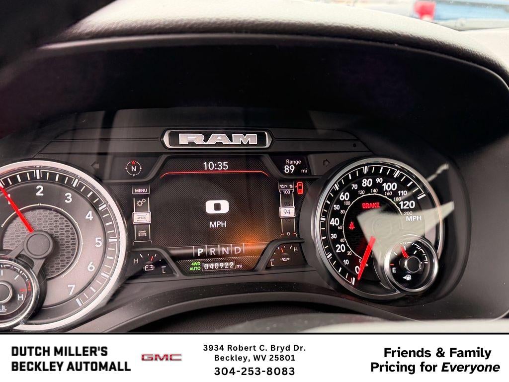 2024 RAM 1500 Big Horn