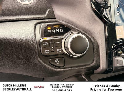 2024 RAM 1500 Big Horn