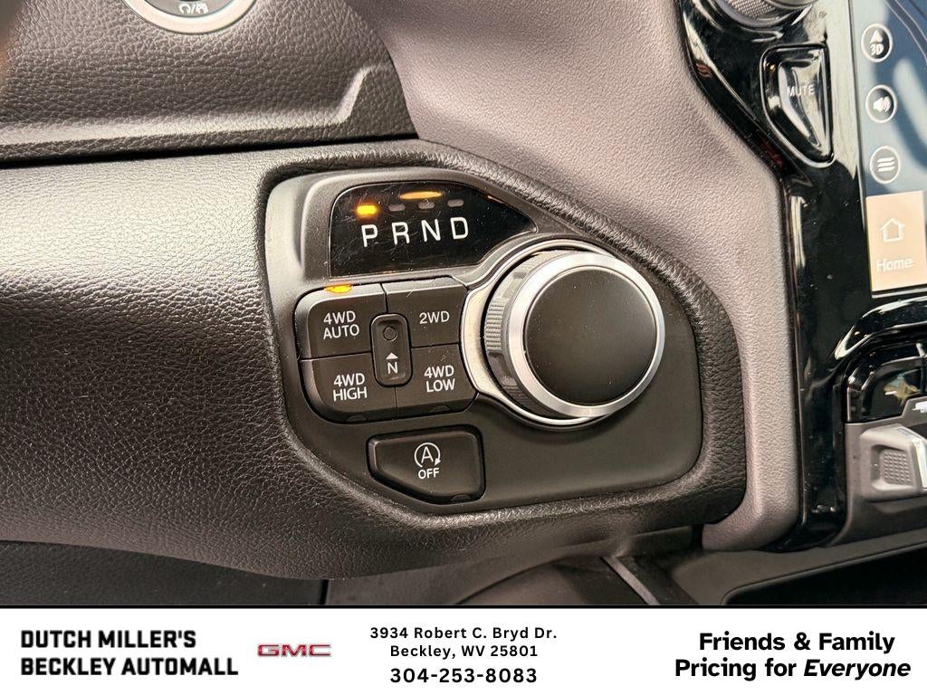 2024 RAM 1500 Big Horn