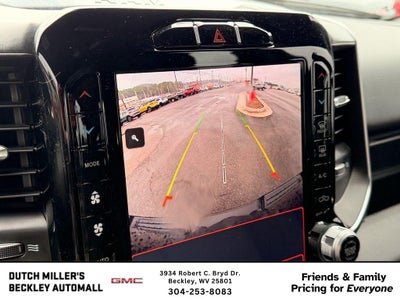 2024 RAM 1500 Big Horn