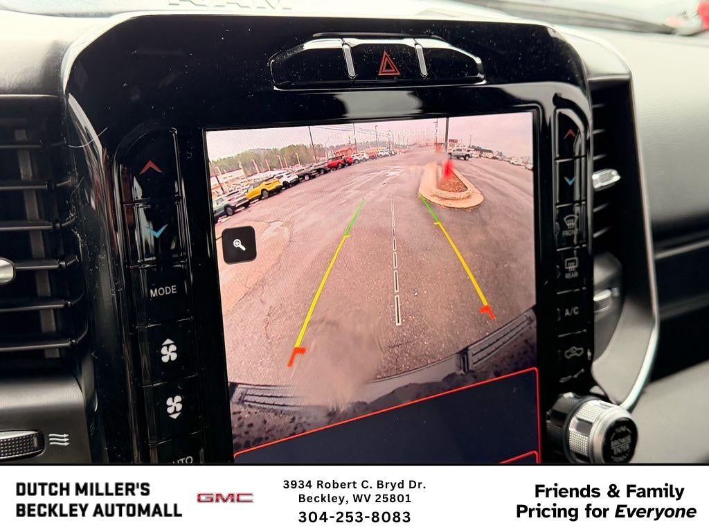 2024 RAM 1500 Big Horn