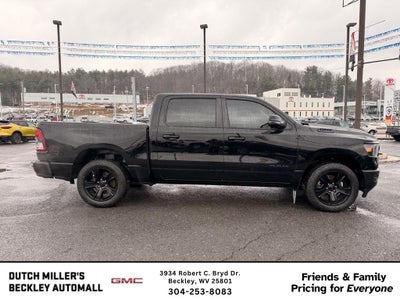 2024 RAM 1500 Big Horn