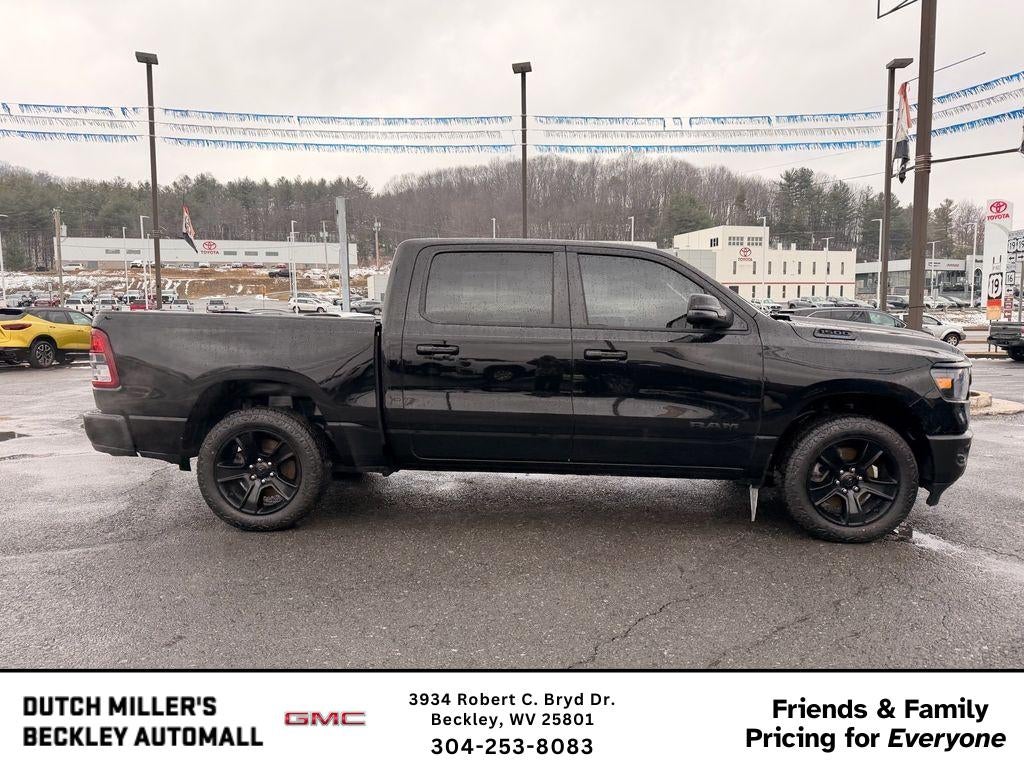 2024 RAM 1500 Big Horn