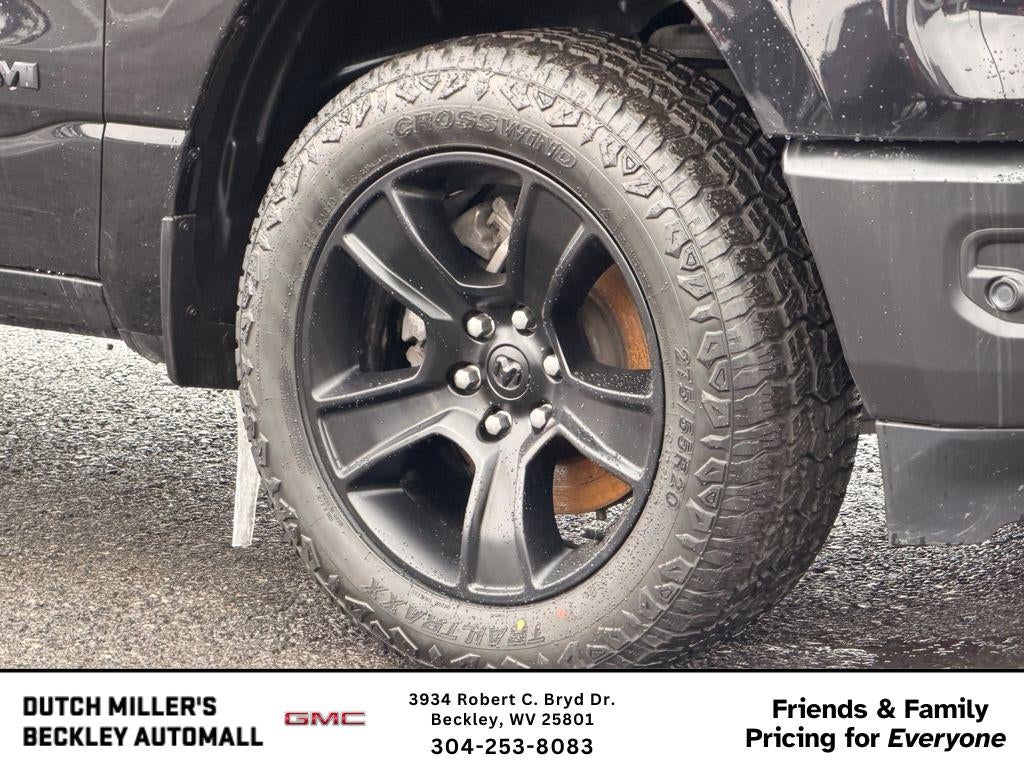 2024 RAM 1500 Big Horn