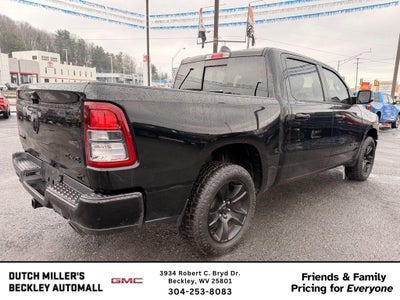 2024 RAM 1500 Big Horn