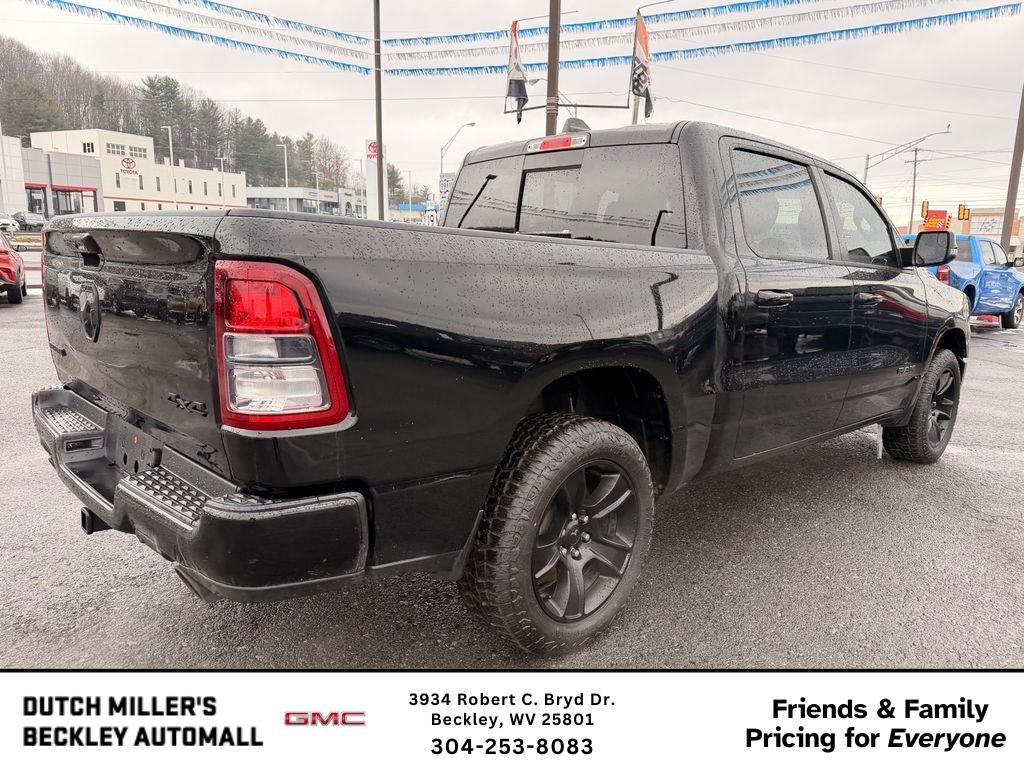 2024 RAM 1500 Big Horn