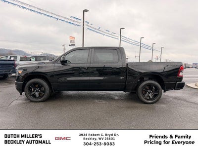 2024 RAM 1500 Big Horn