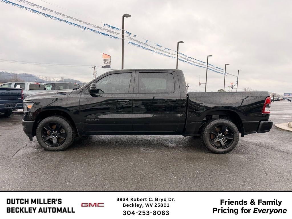 2024 RAM 1500 Big Horn