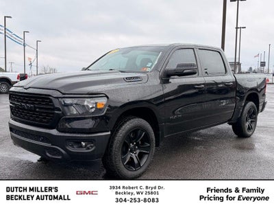 2024 RAM 1500 Big Horn