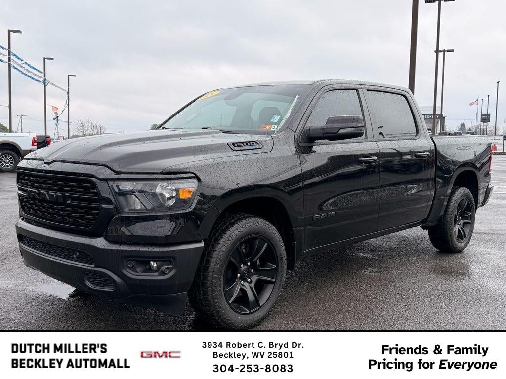 2024 RAM 1500 Big Horn