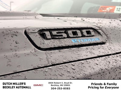 2024 RAM 1500 Big Horn