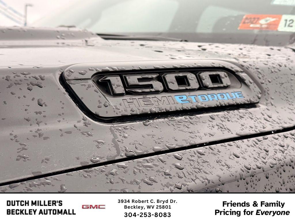 2024 RAM 1500 Big Horn